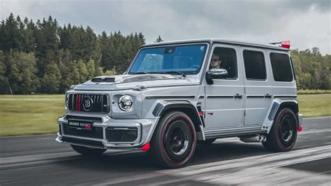 brabus classe g